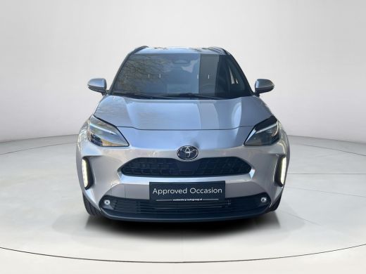 Toyota Yaris Cross 1.5 Hybrid 130 Dynamic ActivLease financial lease