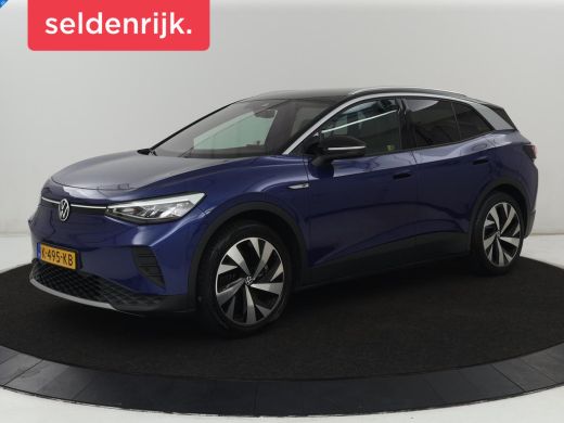 Volkswagen ID.4 First 77 kWh | SOH 90% | Stoelverwarming | Adaptive cruise | 20'' | Half leder | Carplay | Naviga...