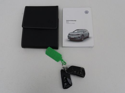 Volkswagen ID.4 First 77 kWh | SOH 90% | Stoelverwarming | Adaptive cruise | 20'' | Half leder | Carplay | Naviga... ActivLease financial lease