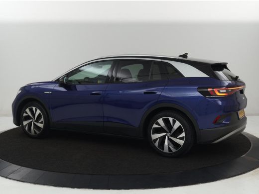 Volkswagen ID.4 First 77 kWh | SOH 90% | Stoelverwarming | Adaptive cruise | 20'' | Half leder | Carplay | Naviga... ActivLease financial lease