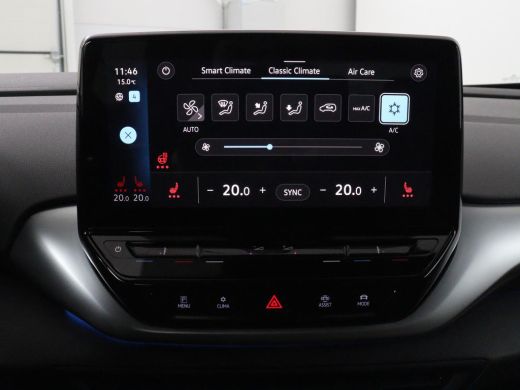 Volkswagen ID.4 First 77 kWh | SOH 90% | Stoelverwarming | Adaptive cruise | 20'' | Half leder | Carplay | Naviga... ActivLease financial lease