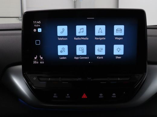 Volkswagen ID.4 First 77 kWh | SOH 90% | Stoelverwarming | Adaptive cruise | 20'' | Half leder | Carplay | Naviga... ActivLease financial lease
