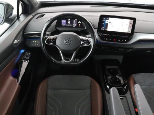 Volkswagen ID.4 First 77 kWh | SOH 90% | Stoelverwarming | Adaptive cruise | 20'' | Half leder | Carplay | Naviga... ActivLease financial lease