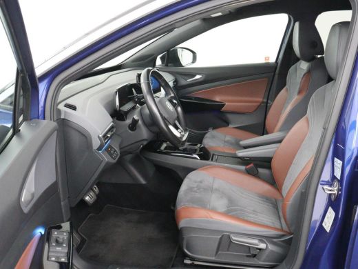Volkswagen ID.4 First 77 kWh | SOH 90% | Stoelverwarming | Adaptive cruise | 20'' | Half leder | Carplay | Naviga... ActivLease financial lease