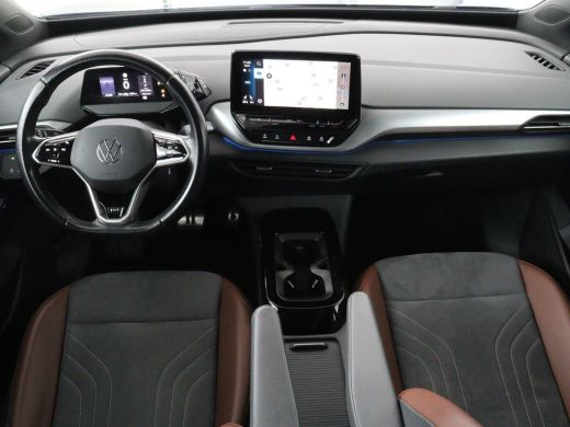 Volkswagen ID.4 First 77 kWh | SOH 90% | Stoelverwarming | Adaptive cruise | 20'' | Half leder | Carplay | Naviga... ActivLease financial lease