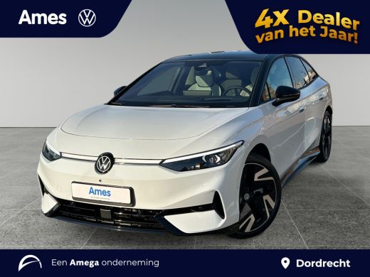 Volkswagen ID.7 Pro S Limited Edition 86 kWh accu, 210 kW / 286 PK Limousine Elektrische aandrijving | Snel lever... ActivLease financial lease