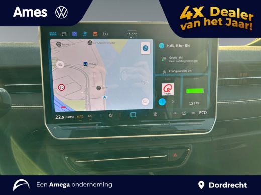 Volkswagen ID.7 Pro S Limited Edition 86 kWh accu, 210 kW / 286 PK Limousine Elektrische aandrijving | Snel lever... ActivLease financial lease