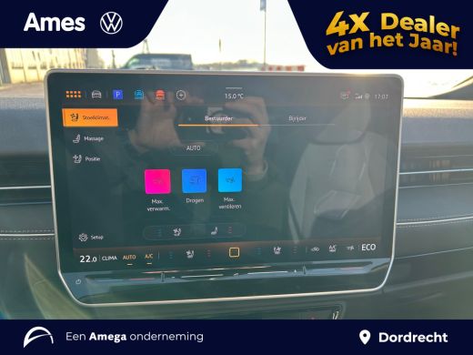 Volkswagen ID.7 Pro S Limited Edition 86 kWh accu, 210 kW / 286 PK Limousine Elektrische aandrijving | Snel lever... ActivLease financial lease