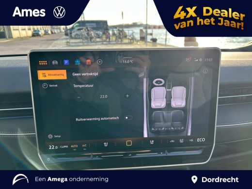 Volkswagen ID.7 Pro S Limited Edition 86 kWh accu, 210 kW / 286 PK Limousine Elektrische aandrijving | Snel lever... ActivLease financial lease