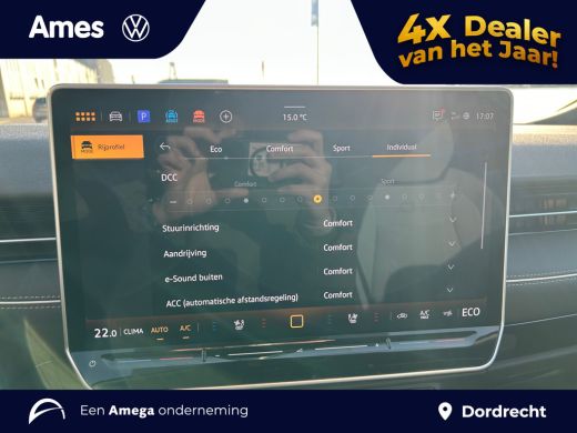 Volkswagen ID.7 Pro S Limited Edition 86 kWh accu, 210 kW / 286 PK Limousine Elektrische aandrijving | Snel lever... ActivLease financial lease