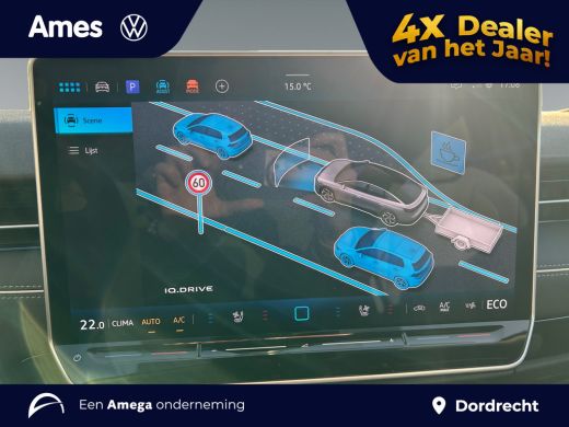 Volkswagen ID.7 Pro S Limited Edition 86 kWh accu, 210 kW / 286 PK Limousine Elektrische aandrijving | Snel lever... ActivLease financial lease