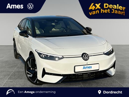 Volkswagen ID.7 Pro S Limited Edition 86 kWh accu, 210 kW / 286 PK Limousine Elektrische aandrijving | Snel lever... ActivLease financial lease