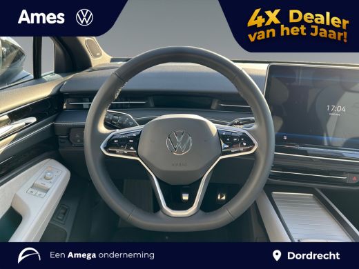 Volkswagen ID.7 Pro S Limited Edition 86 kWh accu, 210 kW / 286 PK Limousine Elektrische aandrijving | Snel lever... ActivLease financial lease