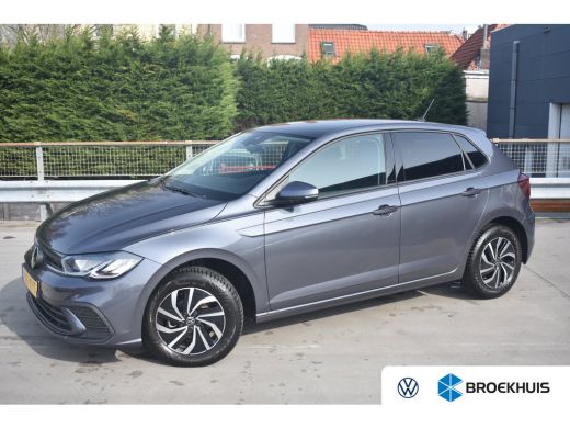 Volkswagen Polo 1.0 TSI 95PK Life Edition DSG | CAMERA | NAVIGATIE | ADAPT. CRUISE | APP. CONNECT | FULL LED | DAB+