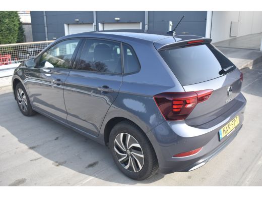 Volkswagen Polo 1.0 TSI 95PK Life Edition DSG | CAMERA | NAVIGATIE | ADAPT. CRUISE | APP. CONNECT | FULL LED | DAB+ ActivLease financial lease