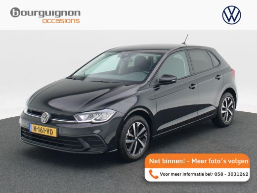 Volkswagen Polo 1.0 TSi Life | Adaptive Cruise | Privacy Glass | DAB | Parkeersensoren | 16 Inch | 87.234 Km!!