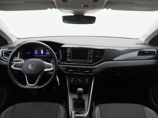 Volkswagen Polo 1.0 TSi Life | Adaptive Cruise | Privacy Glass | DAB | Parkeersensoren | 16 Inch | 87.234 Km!! ActivLease financial lease