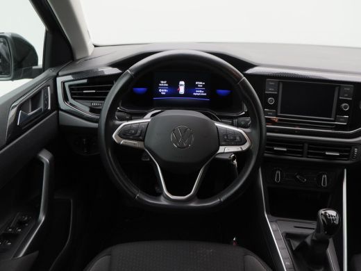 Volkswagen Polo 1.0 TSi Life | Adaptive Cruise | Privacy Glass | DAB | Parkeersensoren | 16 Inch | 87.234 Km!! ActivLease financial lease