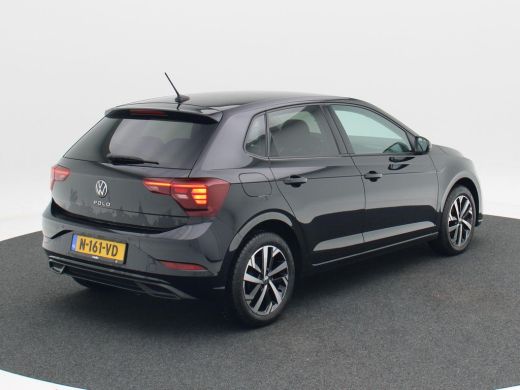 Volkswagen Polo 1.0 TSi Life | Adaptive Cruise | Privacy Glass | DAB | Parkeersensoren | 16 Inch | 87.234 Km!! ActivLease financial lease