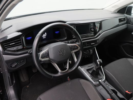 Volkswagen Polo 1.0 TSi Life | Adaptive Cruise | Privacy Glass | DAB | Parkeersensoren | 16 Inch | 87.234 Km!! ActivLease financial lease