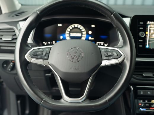 Volkswagen T-Cross 1.0 TSI Life Edition | Keyless | Camera | Stoelverw. | Prijs Rijklaar!! ActivLease financial lease