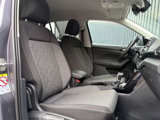 Volkswagen T-Cross 1.0 TSI Life Edition | Keyless | Camera | Stoelverw. | Prijs Rijklaar!! ActivLease financial lease