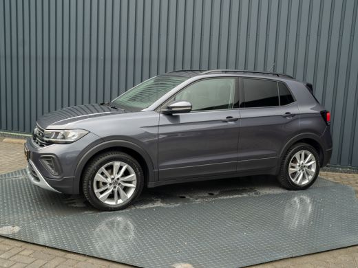 Volkswagen T-Cross 1.0 TSI Life Edition | Keyless | Camera | Stoelverw. | Prijs Rijklaar!! ActivLease financial lease