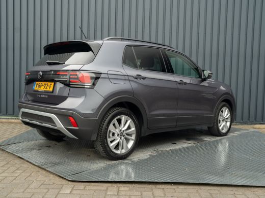 Volkswagen T-Cross 1.0 TSI Life Edition | Keyless | Camera | Stoelverw. | Prijs Rijklaar!! ActivLease financial lease