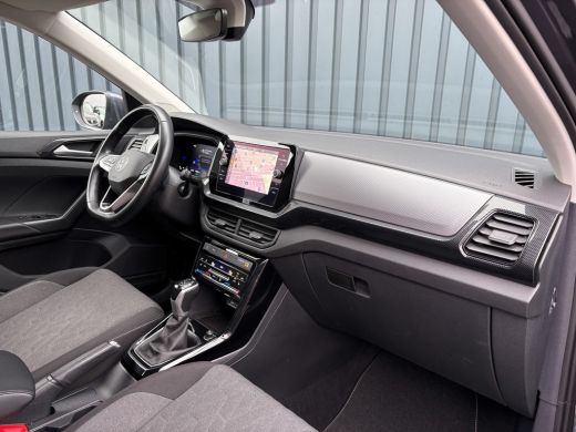 Volkswagen T-Cross 1.0 TSI Life Edition | Keyless | Camera | Stoelverw. | Prijs Rijklaar!! ActivLease financial lease