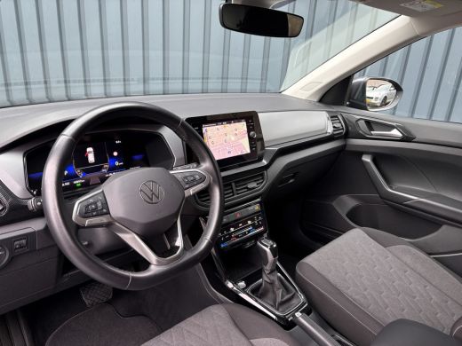 Volkswagen T-Cross 1.0 TSI Life Edition | Keyless | Camera | Stoelverw. | Prijs Rijklaar!! ActivLease financial lease