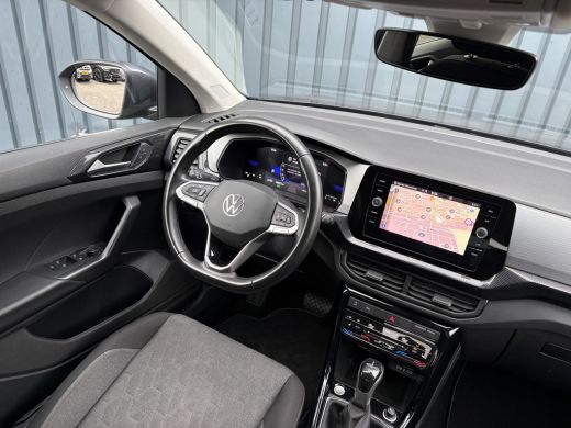 Volkswagen T-Cross 1.0 TSI Life Edition | Keyless | Camera | Stoelverw. | Prijs Rijklaar!! ActivLease financial lease