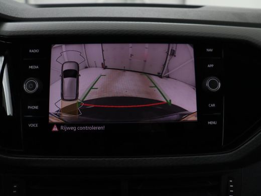 Volkswagen T-Cross 1.0 TSI Style Business R | Stoelverwarming | Camera | Adaptive cruise | Virtual Cockpit | Climate... ActivLease financial lease