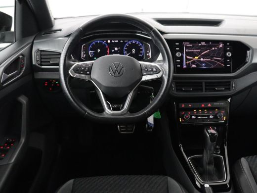 Volkswagen T-Cross 1.0 TSI Style Business R | Stoelverwarming | Camera | Adaptive cruise | Virtual Cockpit | Climate... ActivLease financial lease