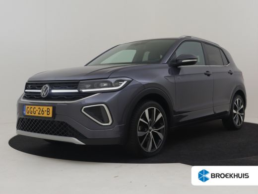 Volkswagen T-Cross 1.5 TSI R-Line Business 150PK DSG/AUTO | Achteruitrijcamera | Keyless | Apple carplay Android aut...