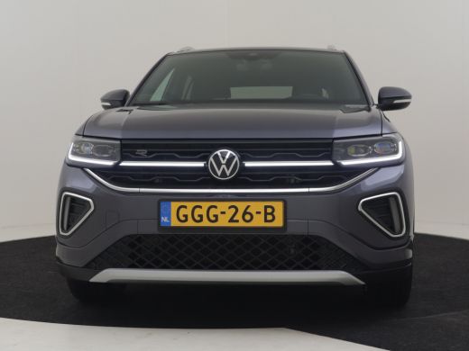 Volkswagen T-Cross 1.5 TSI R-Line Business 150PK DSG/AUTO | Achteruitrijcamera | Keyless | Apple carplay Android aut... ActivLease financial lease