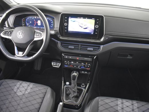 Volkswagen T-Cross 1.5 TSI R-Line Business 150PK DSG/AUTO | Achteruitrijcamera | Keyless | Apple carplay Android aut... ActivLease financial lease