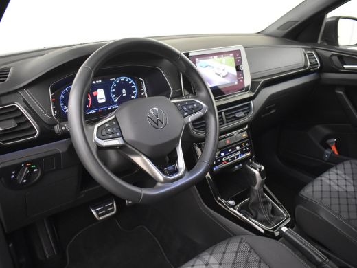 Volkswagen T-Cross 1.5 TSI R-Line Business 150PK DSG/AUTO | Achteruitrijcamera | Keyless | Apple carplay Android aut... ActivLease financial lease