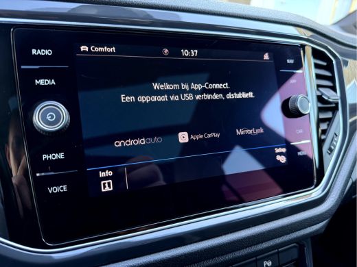 Volkswagen T-Roc 2.0 TSI 4Motion Sport Panoramadak, Leder, Camera ActivLease financial lease