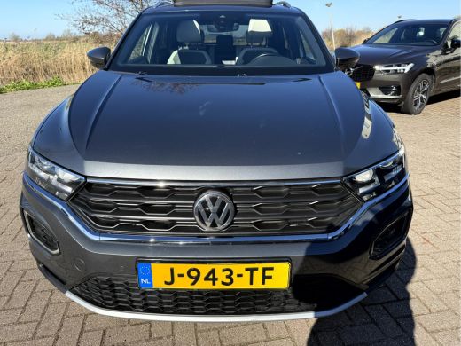 Volkswagen T-Roc 2.0 TSI 4Motion Sport Panoramadak, Leder, Camera ActivLease financial lease