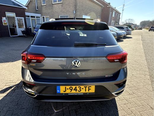 Volkswagen T-Roc 2.0 TSI 4Motion Sport Panoramadak, Leder, Camera ActivLease financial lease