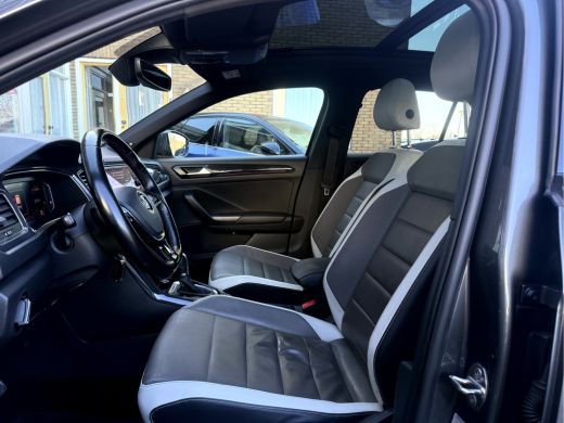 Volkswagen T-Roc 2.0 TSI 4Motion Sport Panoramadak, Leder, Camera ActivLease financial lease