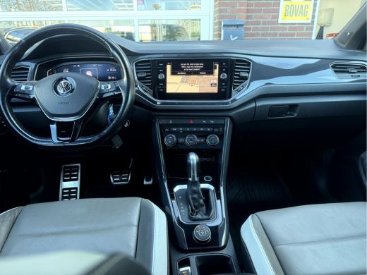 Volkswagen T-Roc 2.0 TSI 4Motion Sport Panoramadak, Leder, Camera ActivLease financial lease