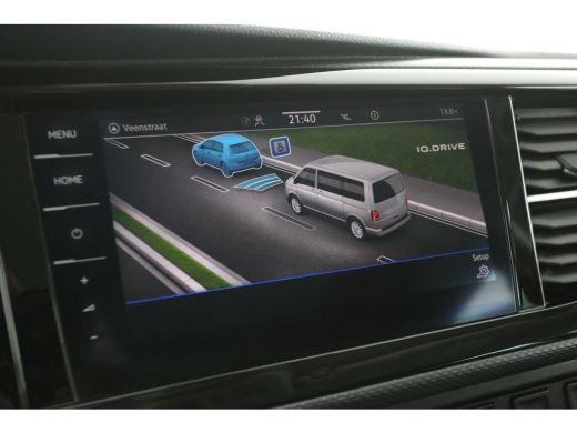 Volkswagen Transporter 2.0 TDI L2H1 Bulli 150PK | Aut. | Dubbele Cabine | Airco | Adap. Cruise | Virtual | Camera | Trek... ActivLease financial lease