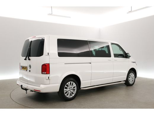 Volkswagen Transporter 2.0 TDI L2H1 Bulli 150PK | Aut. | Dubbele Cabine | Airco | Adap. Cruise | Virtual | Camera | Trek... ActivLease financial lease