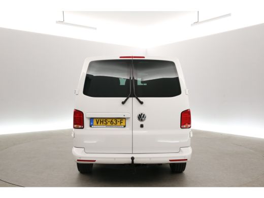 Volkswagen Transporter 2.0 TDI L2H1 Bulli 150PK | Aut. | Dubbele Cabine | Airco | Adap. Cruise | Virtual | Camera | Trek... ActivLease financial lease