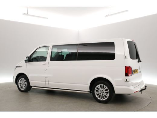 Volkswagen Transporter 2.0 TDI L2H1 Bulli 150PK | Aut. | Dubbele Cabine | Airco | Adap. Cruise | Virtual | Camera | Trek... ActivLease financial lease