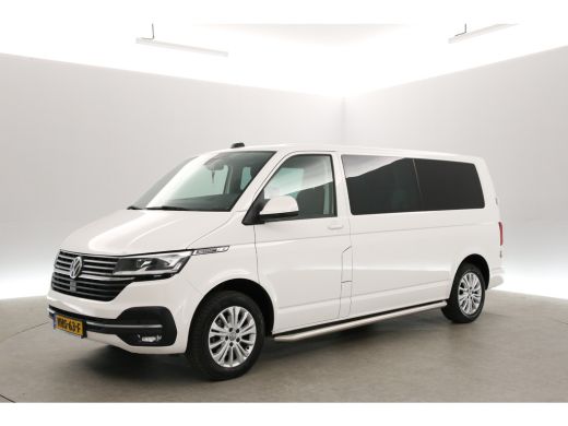 Volkswagen Transporter 2.0 TDI L2H1 Bulli 150PK | Aut. | Dubbele Cabine | Airco | Adap. Cruise | Virtual | Camera | Trek... ActivLease financial lease