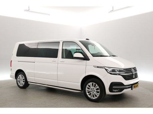 Volkswagen Transporter 2.0 TDI L2H1 Bulli 150PK | Aut. | Dubbele Cabine | Airco | Adap. Cruise | Virtual | Camera | Trek... ActivLease financial lease