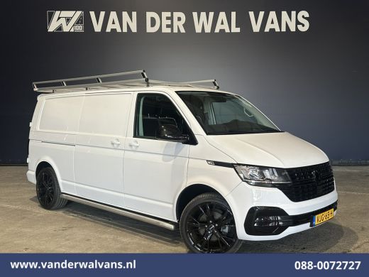 Volkswagen Transporter 2.0 TDI R line L2H1 Euro6 Airco | Camera | LM Velgen | Leder | Imperiaal | Apple Carplay Android ...