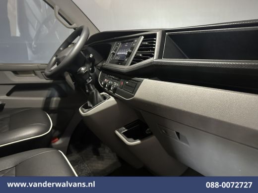 Volkswagen Transporter 2.0 TDI R line L2H1 Euro6 Airco | Camera | LM Velgen | Leder | Imperiaal | Apple Carplay Android ... ActivLease financial lease